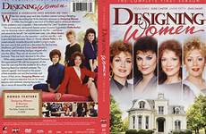 women designing season dvd covers previous first