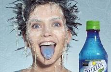 sprite creative ads blue bukkake ice ad advertisement funny advertisements make advertising twice look will cool bending mind pepsi fugly