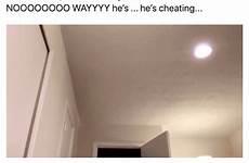 cheating neighbor girl help boyfriend her evil catch creates guy plan his gifs izismile gif