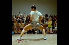 booty dancing latina