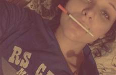 meth syringe girly taking things cute just pipe mouth hand comments trashy