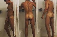 locker room girls shower hot showers naked hung guy straight boner hunk tumblr twitter big ass lads