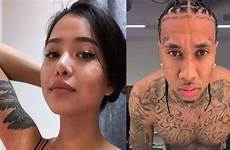 bella poarch tyga tiktok sex tape twitter exactly star happened rumours trending rapper currently courtesy celebrity popular latest american