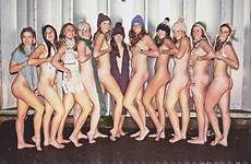charity naked calendars bare bums