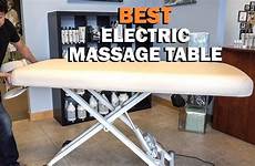 massage table electric