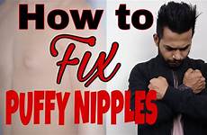 puffy nipples fix hindi
