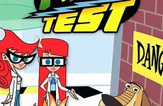 johnny test phantomstrider