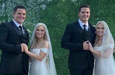 twin identical marry twins