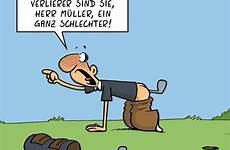 lustig schlechter golf verlierer lustige