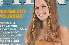 teen magazine vintage covers 70s choose board magazines