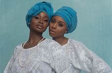 yoruba nigeria women arrival announce their style oye diran copyright