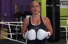 boxing female women knockout jess breathing tv coach videos choose board girl boxer