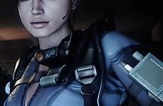 jill valentine resident gifer chambers