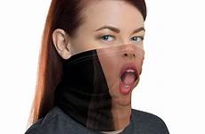 implied gaiter washable reusable laughing