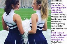captions sissy cheerleaders diapers cheerleading crossdresser abdl chicago area panties tumblr