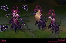 coven syndra legends ron lol