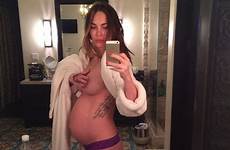 megan fox nude leaked fappening pregnant topless