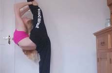 contortionist flexibility contortion dancer backbend fitness