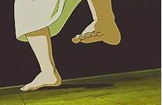 foot animated gifs avatar scenes toph gif bender air last