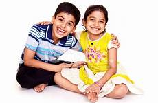 brother indian sister isolated cheerful portrait stock premium freeimages istock getty