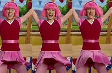 panty opps lazytown panties accessing appearing surfing browser