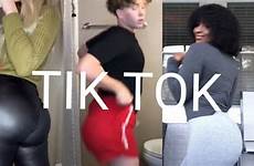thicc tok tik thick girls sexy