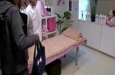 teen massage japanese school girl body