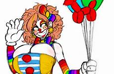 boobs clown inflation boob girl squeeze female tf body balloon clip meme rainbow xxx bet squeak them when her huge
