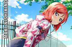 maki nishikino safebooru