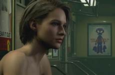 resident evil nude mode pc gameplay
