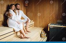 sauna relaxing