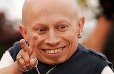 men bald head most shortest guy old person verne troyer gq baby face powerful red celebrities human