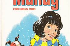 mandy comic girls 1981 annuals annual comics christmas books ann wikia 1970s library visit stories vintage collect child used britishcomics