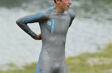 lycra speedo wetsuit spandex triathletes