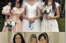 bridesmaids bride brides grannies smutty horny