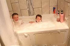 bath bubble fun kids tub crazy jetted
