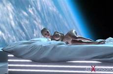 sci fi sexy space female girl hot station fucking horny eporner scene android