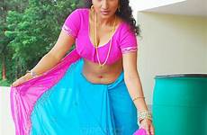 hot telugu actress blouse tamil cleavage navel aunty south wet manju boobs shobana sexy super stills latest movies