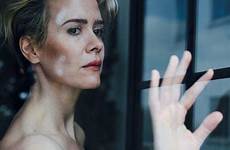 sarah paulson topless sexy nude fake tits lesbian fappening photoshoot leaked comments aznude flashes her probable thefappening magazine recommended stories