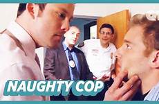 cop naughty