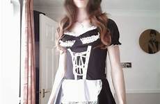 sissy fembois maid chloe