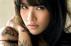 ploy chermarn boonyasak thai cherman tattoos lovely actress great beautiful