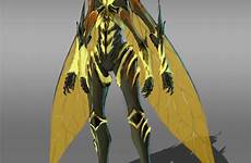 deviantart insect humanoid fantasy character bug concept alien insects worm insectoid dnd altpower wings soldier characters creatures dungeon races saved