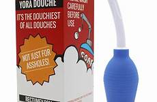 cleaning sex plastic toy washing 310ml syringe rectal douche enema adult bulb toys