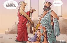 ancient greece disarten hentai blowjob slaves history cocksuckers cartoon smutty foundry flag comment