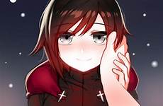 rwby ruby rose reader deviantart harem male wattpad faunus ndgd original remnant god danbooru drawn op hello friend old resized