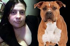 dog sex amber tape finney woman animal jailed star shame vile