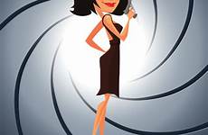 bond jane deadly funny but review james female loud laugh theater