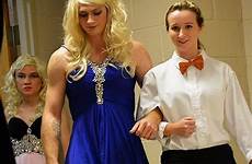 womanless pageant crossdresser transformed feminized captions allaboutcd transgender