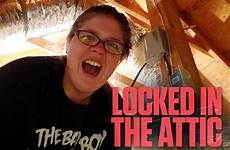 attic locked